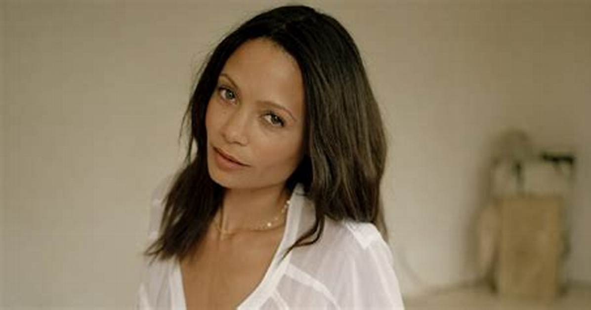 Thandie Newton Net Worth
