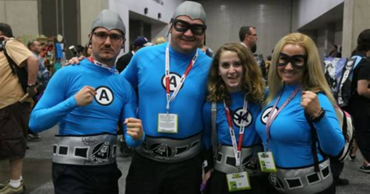 The Aquabats Net Worth