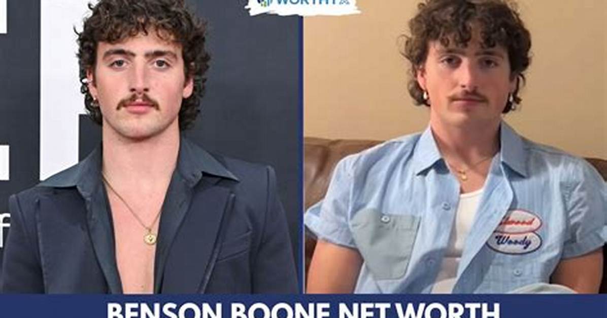 The Benson Brothers Net Worth