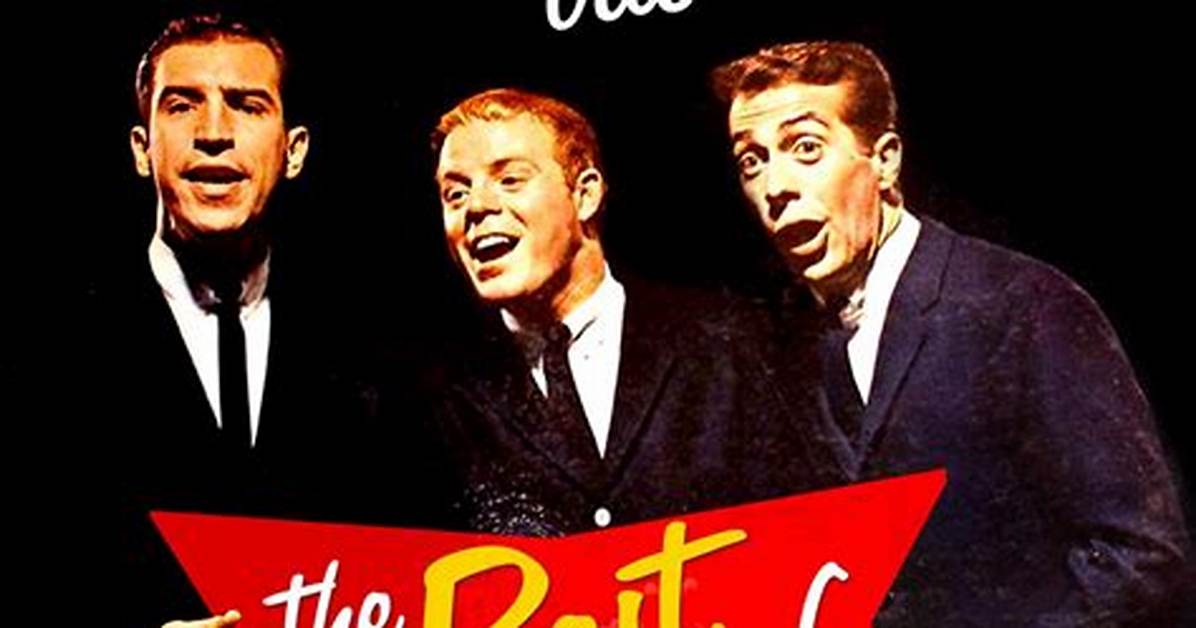 The Chad Mitchell Trio Net Worth