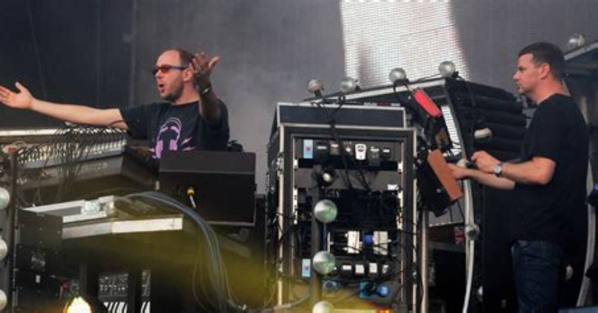 The Chemical Brothers Net Worth