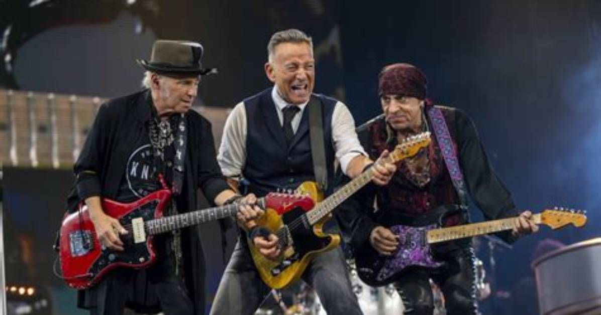 The E Street Band Net Worth