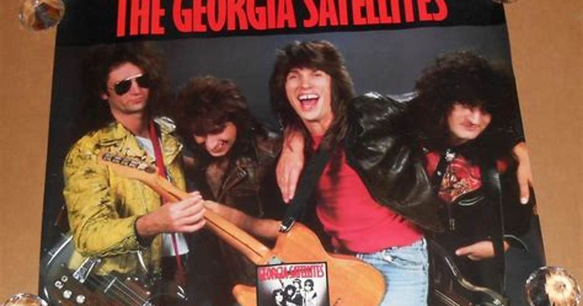 The Georgia Satellites Net Worth