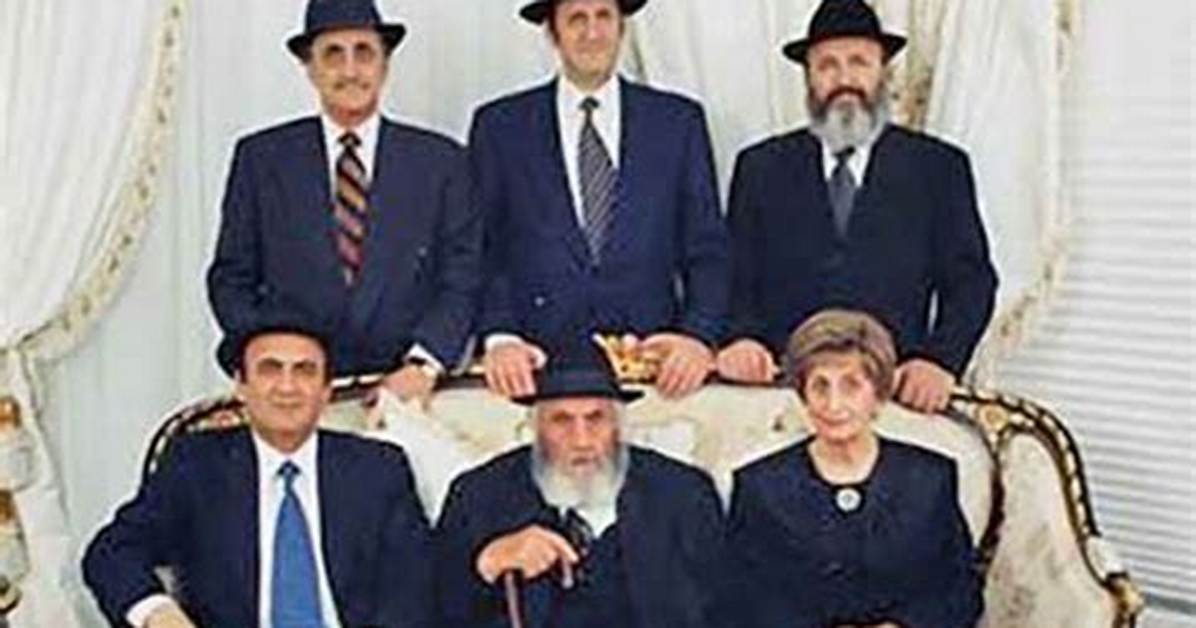 The Ghermezian Family Net Worth