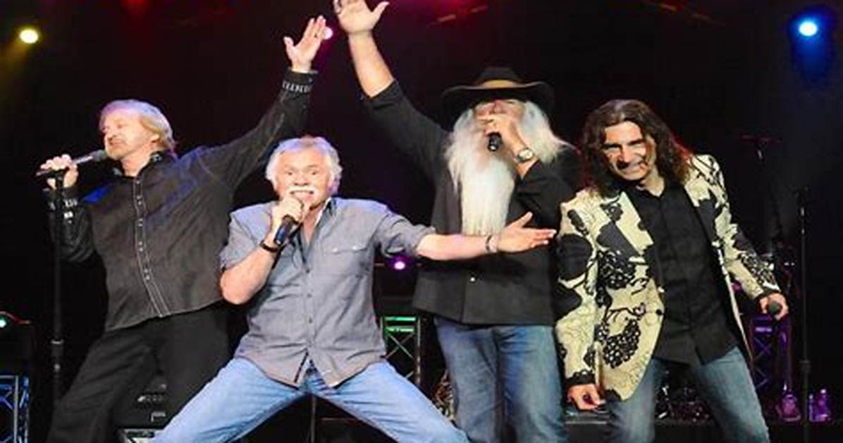 The Oak Ridge Boys Net Worth