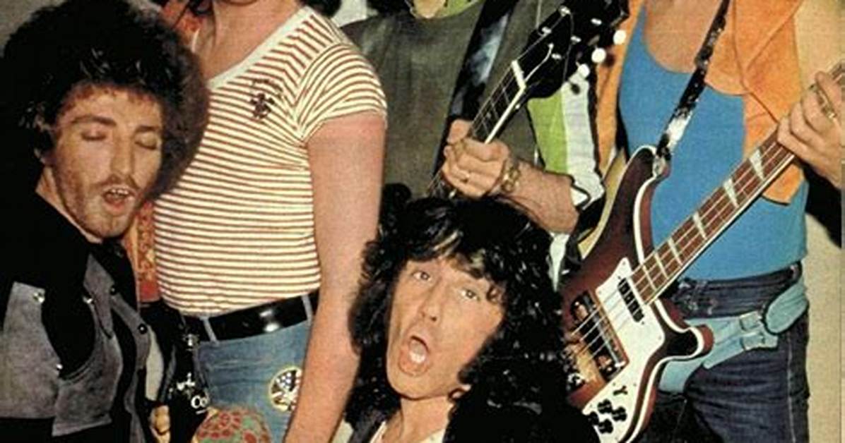 The Sensational Alex Harvey Band Net Worth