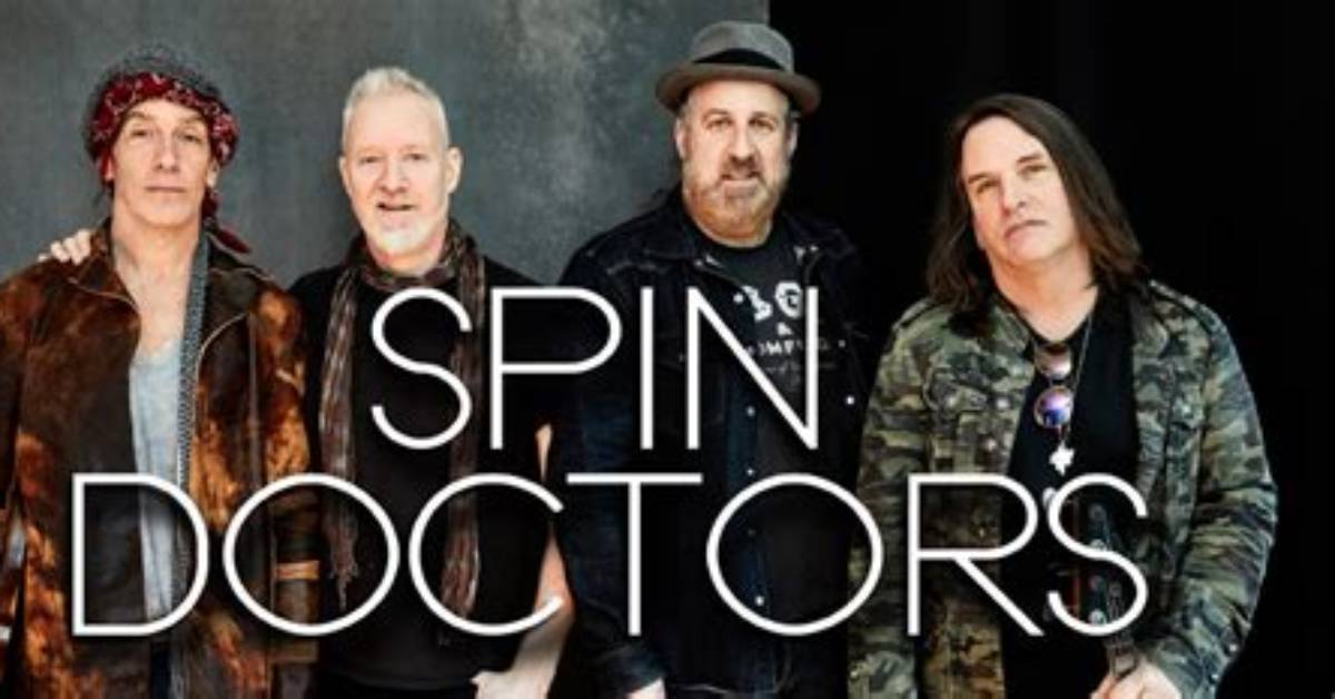 The Spin Doctors Net Worth