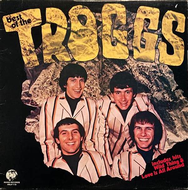 The Troggs Net Worth