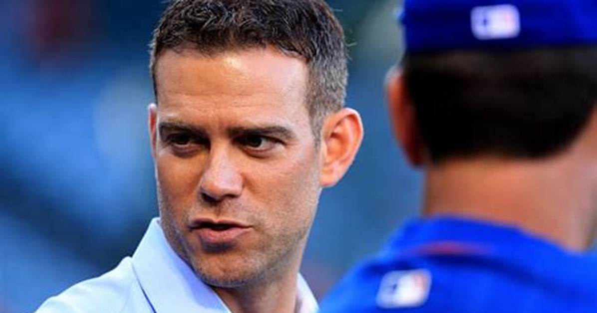 Theo Epstein Net Worth