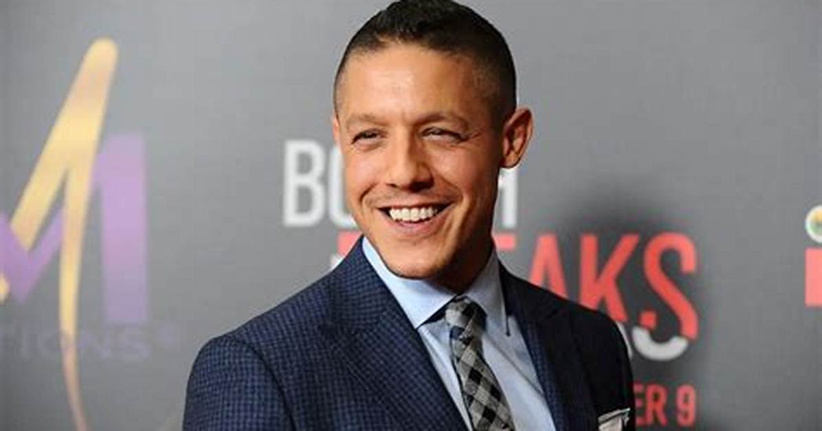 Theo Rossi Net Worth