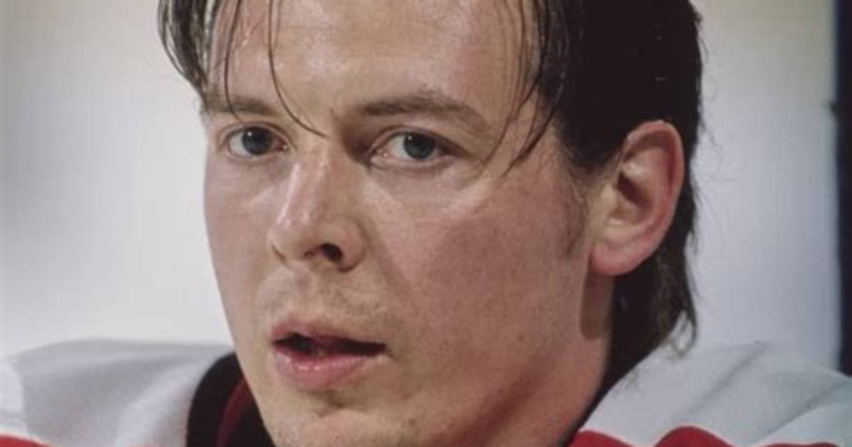 Theoren Fleury Net Worth