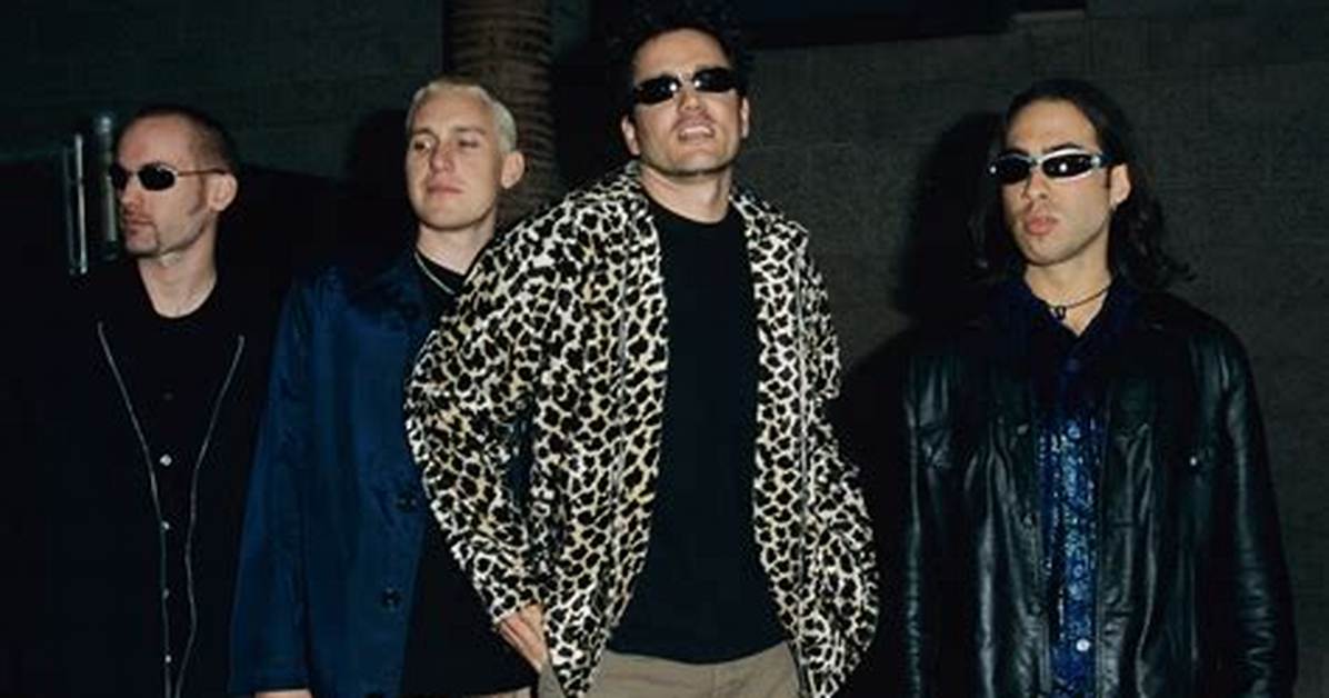 Third Eye Blind Net Worth