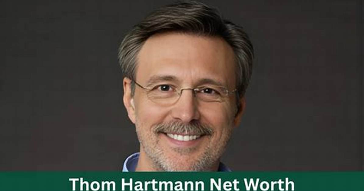 Thom Sharp Net Worth