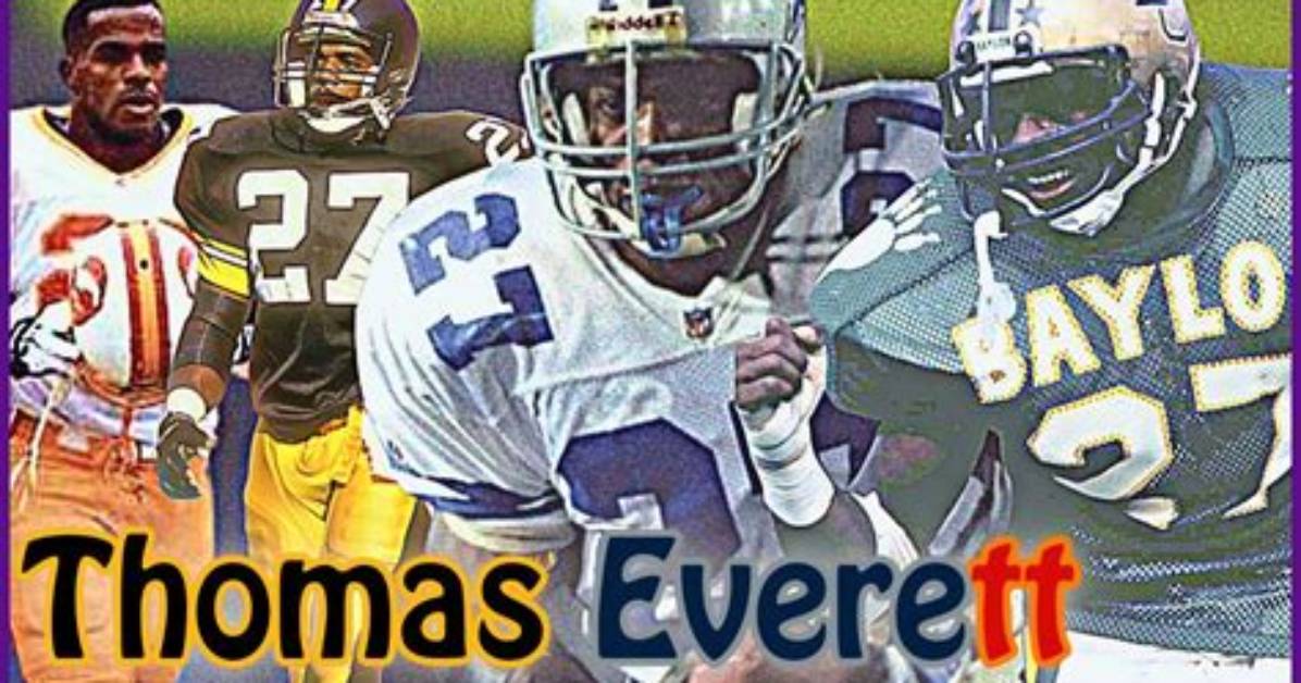Thomas Everett Net Worth
