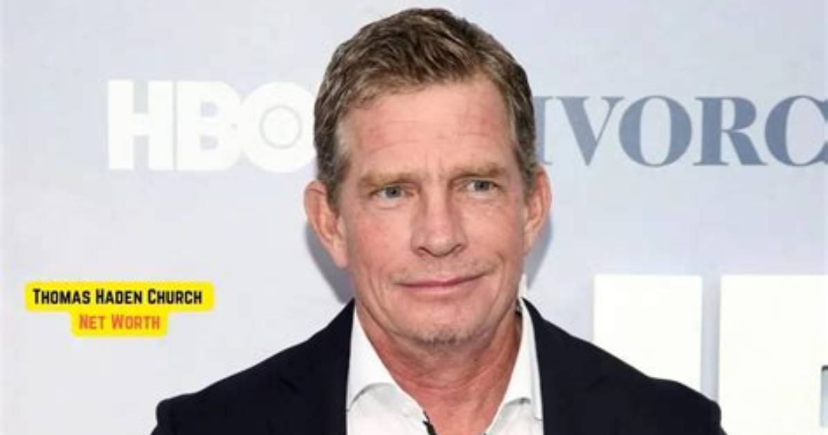 Thomas Haden Church Net Worth