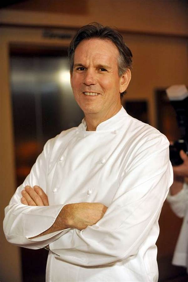 Thomas Keller Net Worth