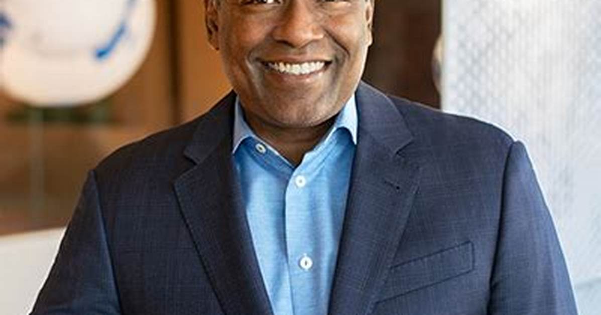 Thomas Kurian Net Worth