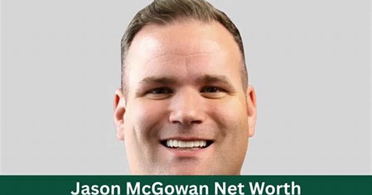 Thomas Mcgowan Net Worth