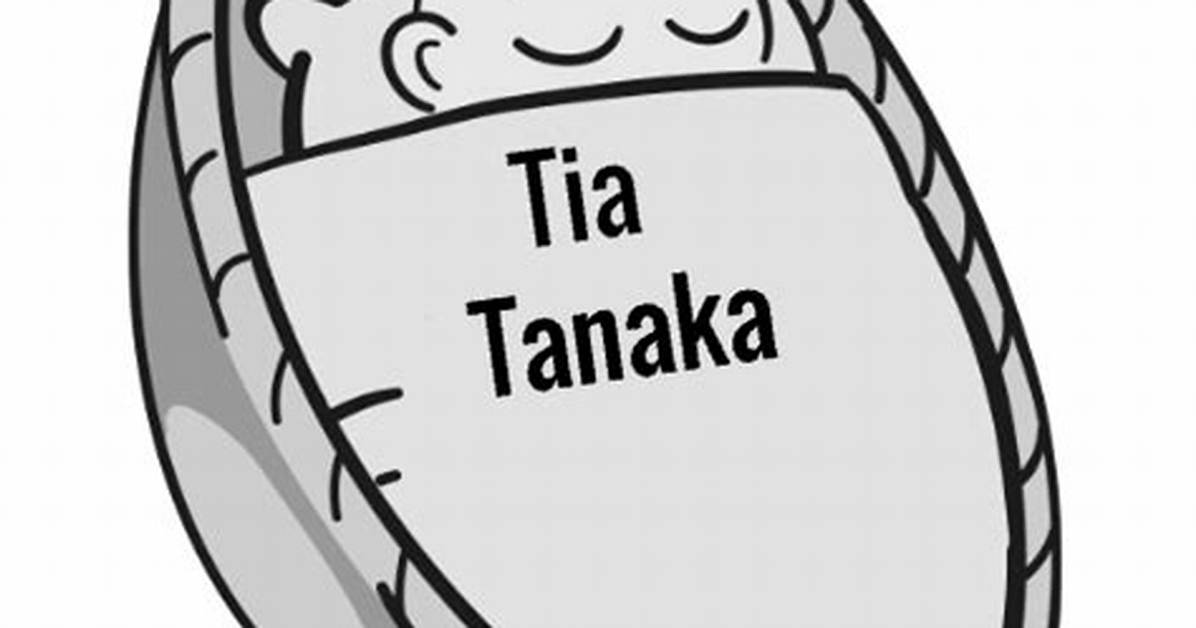 Tia Tanaka Net Worth