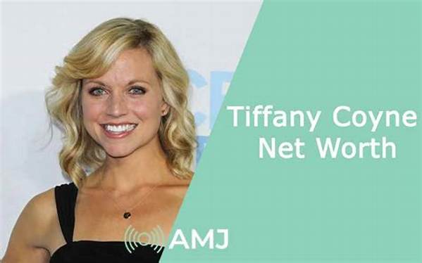 Tiffany Coyne Net Worth