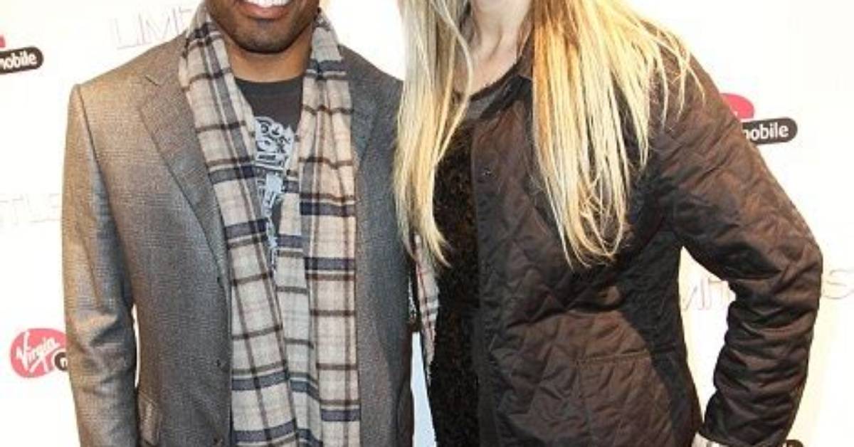 Tiki Barber Net Worth