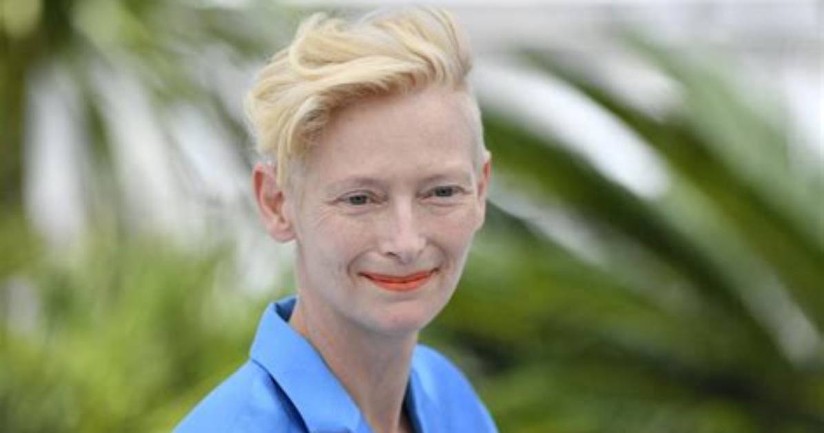 Tilda Swinton Net Worth