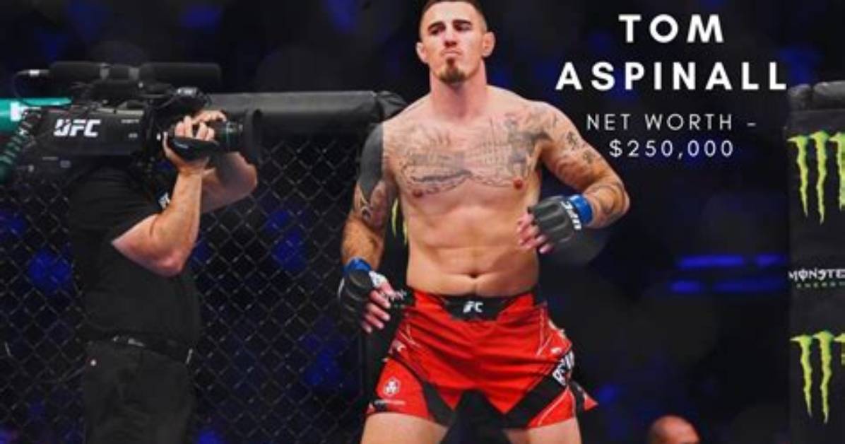 Tim Aspinall Net Worth