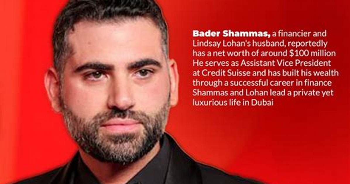 Tim Bader Net Worth