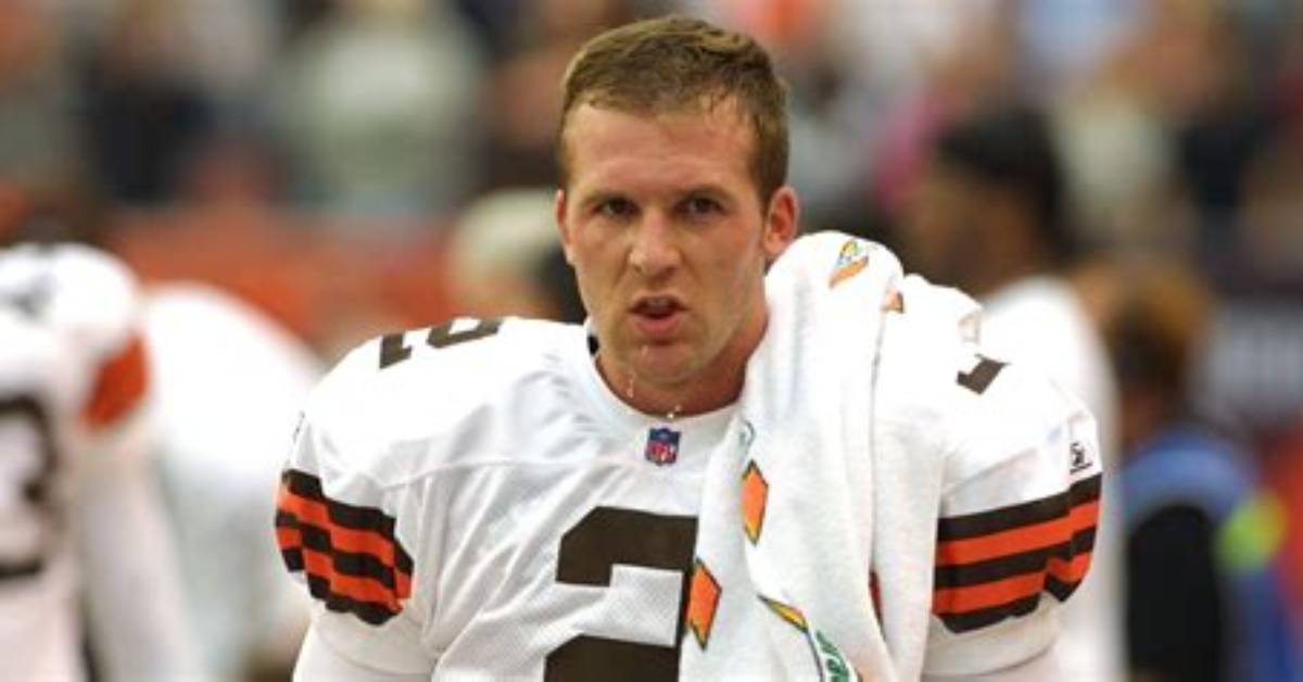 Tim Couch Net Worth