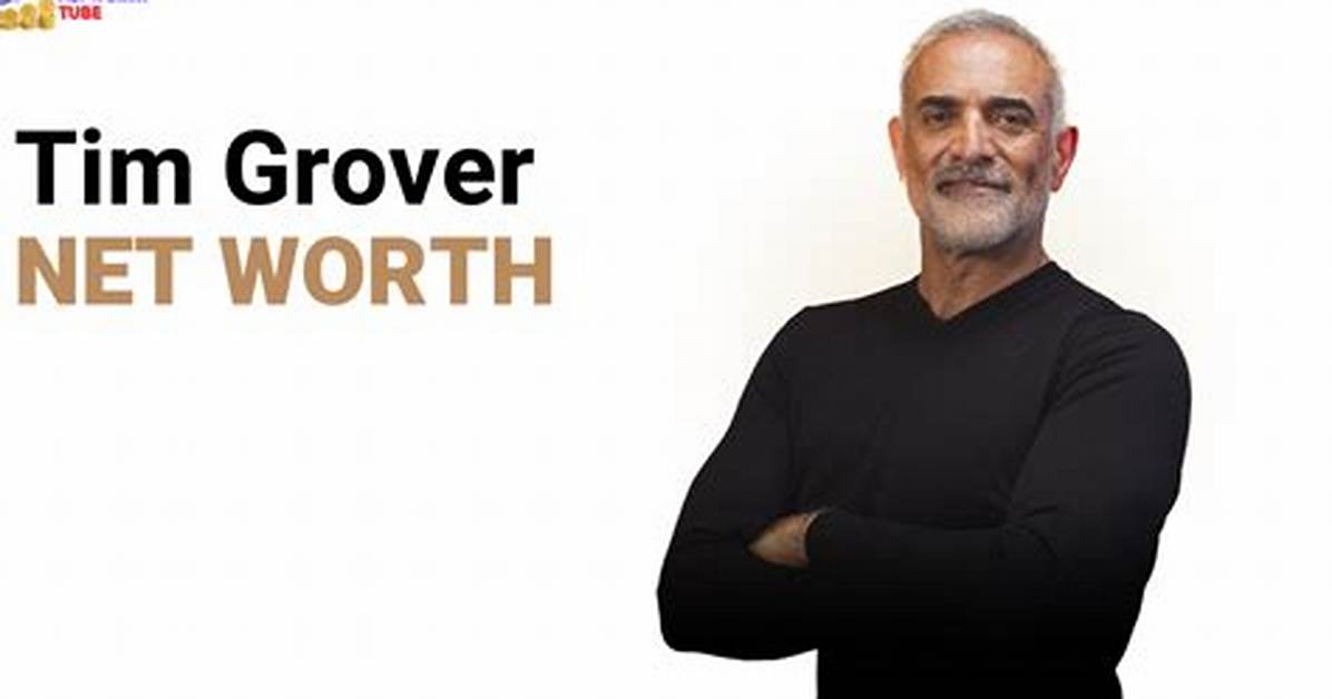 Tim Grover Net Worth