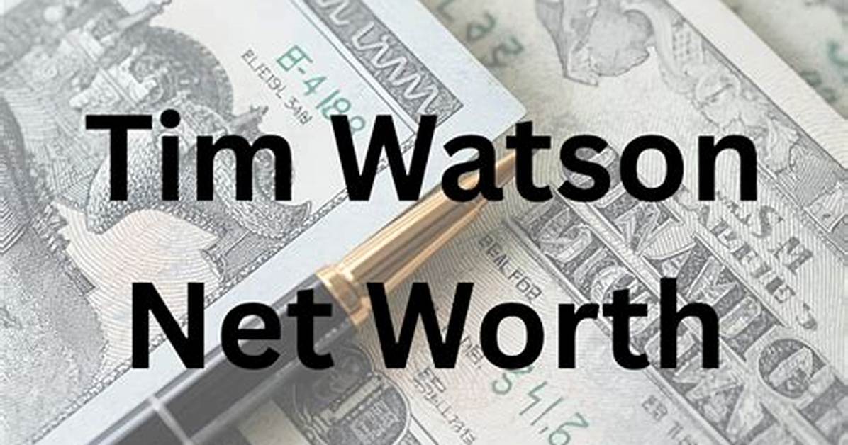 Tim League Net Worth