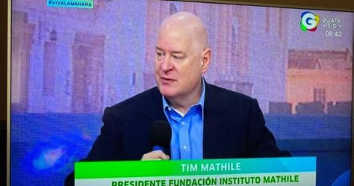 Tim Mathile Net Worth