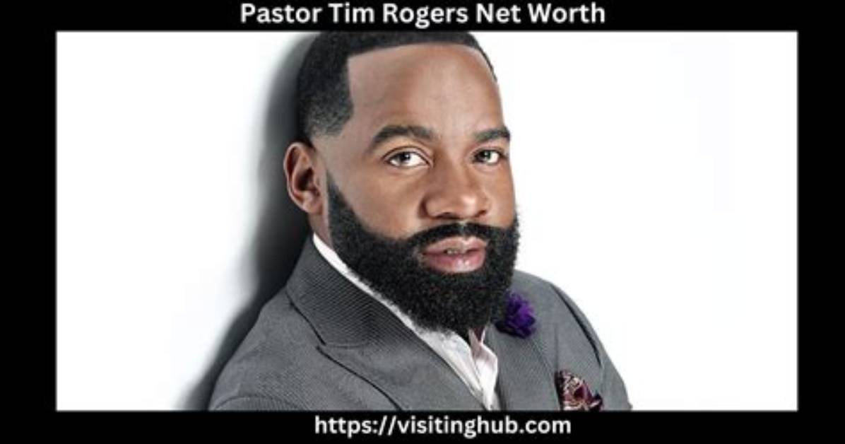 Tim Rogers Net Worth