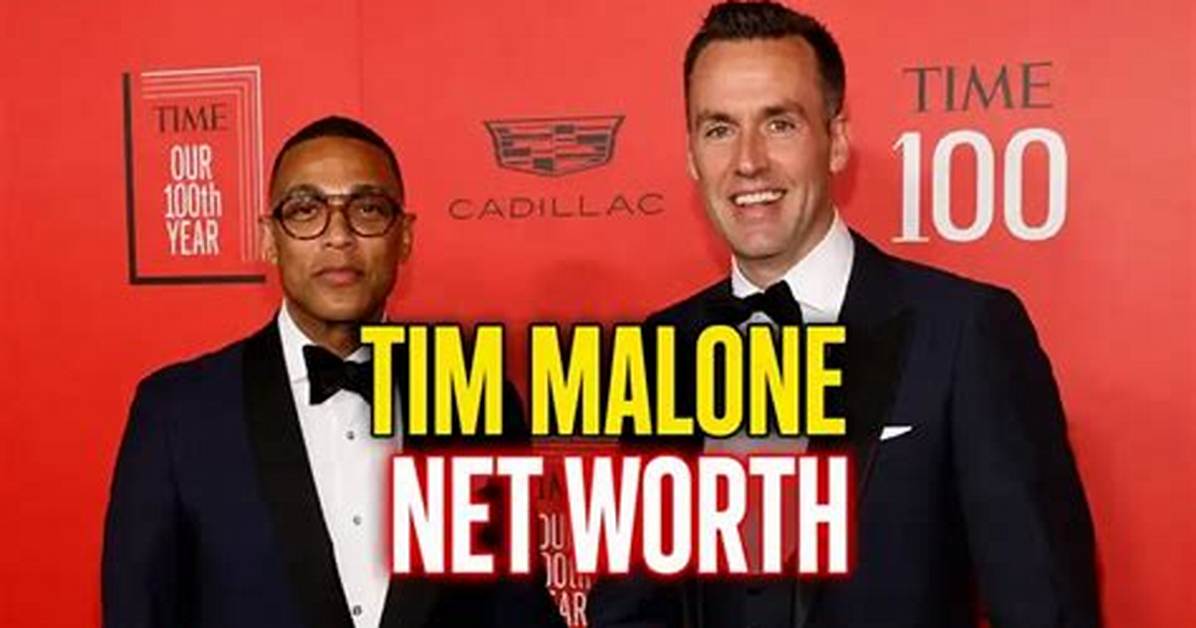 Tim Walbert Net Worth