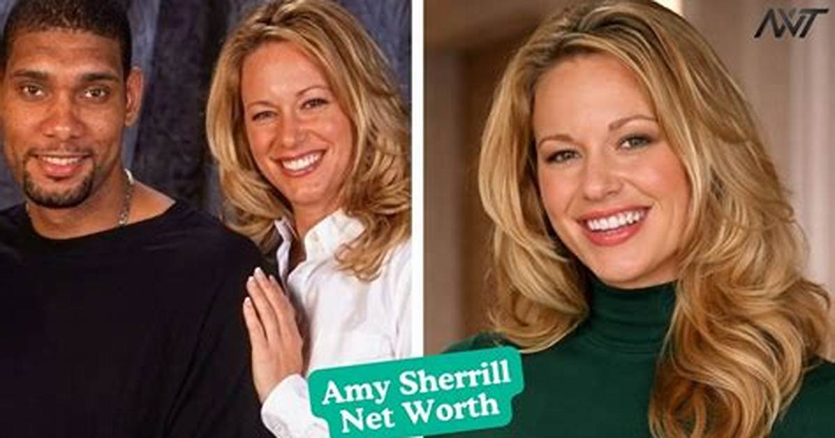 Timmy Sherrill Net Worth