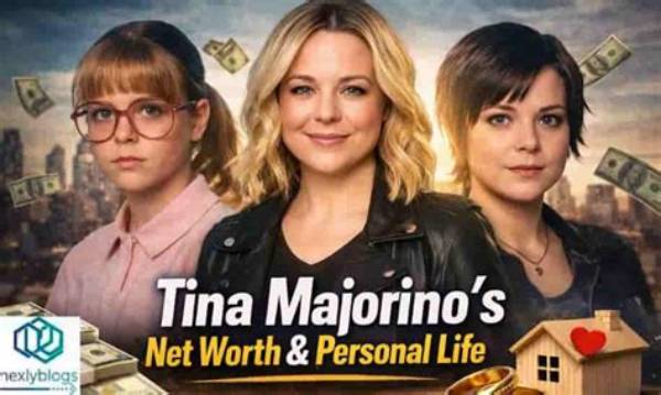 Tina Maddigan Net Worth