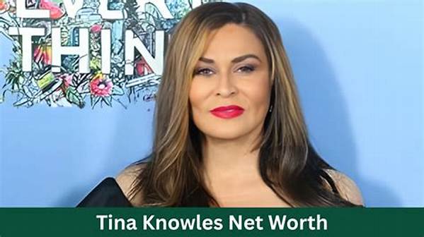 Tina Theberge Net Worth