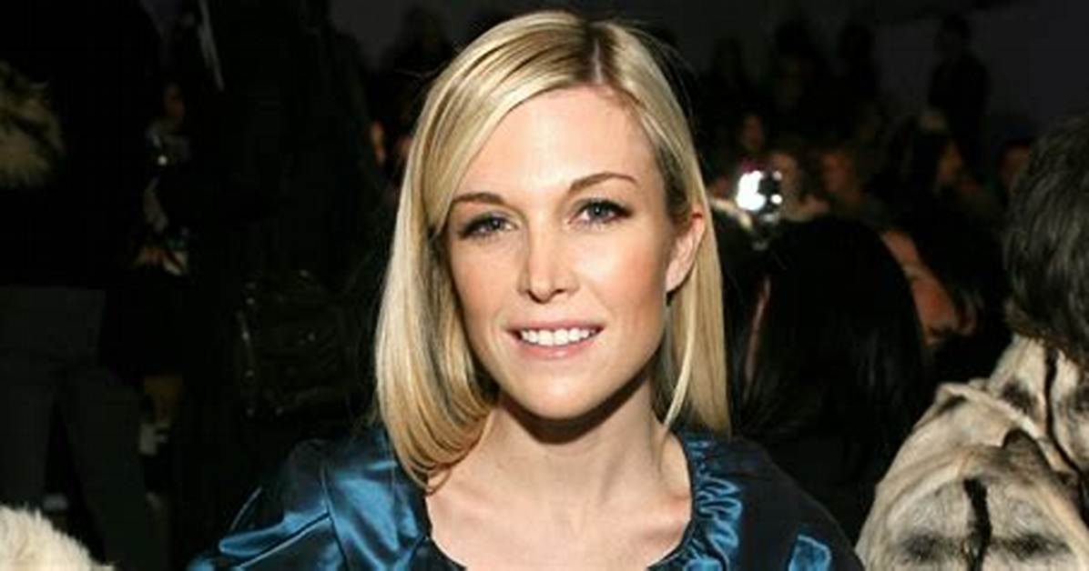 Tinsley Mortimer (Socialite) Net Worth