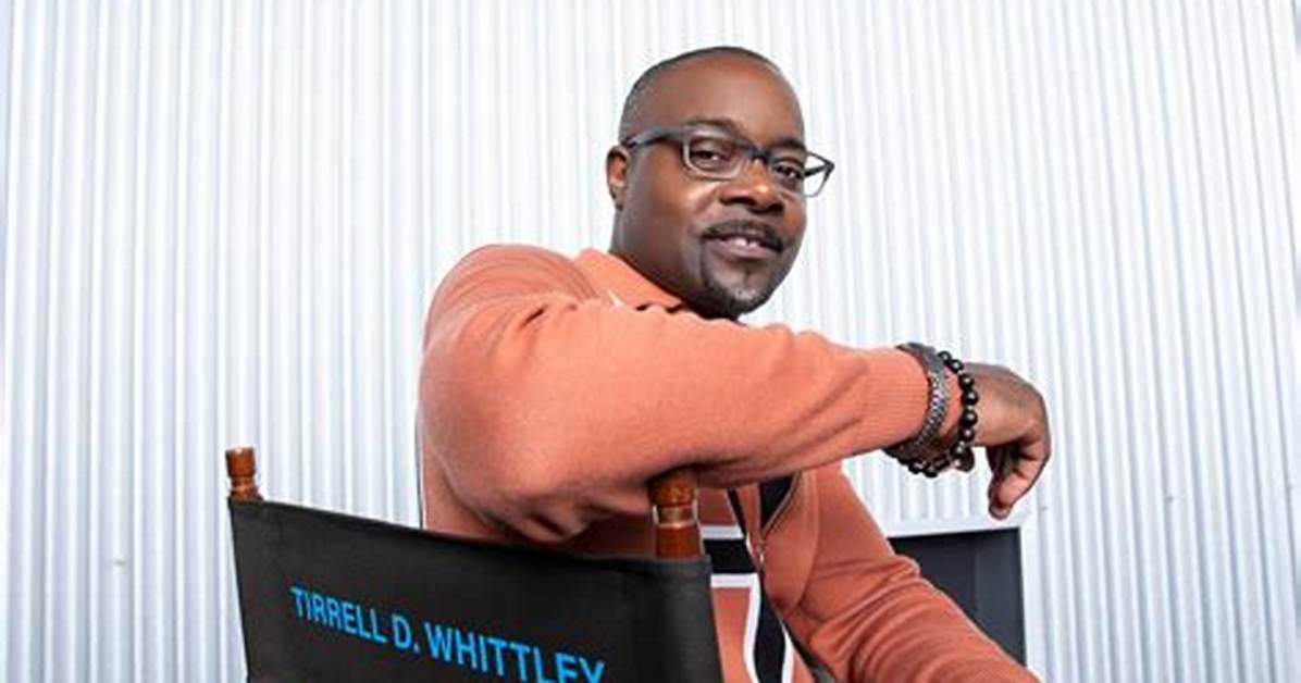 Tirrell Whittley Net Worth