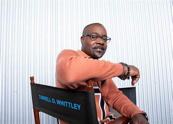 Tirrell Whittley Net Worth