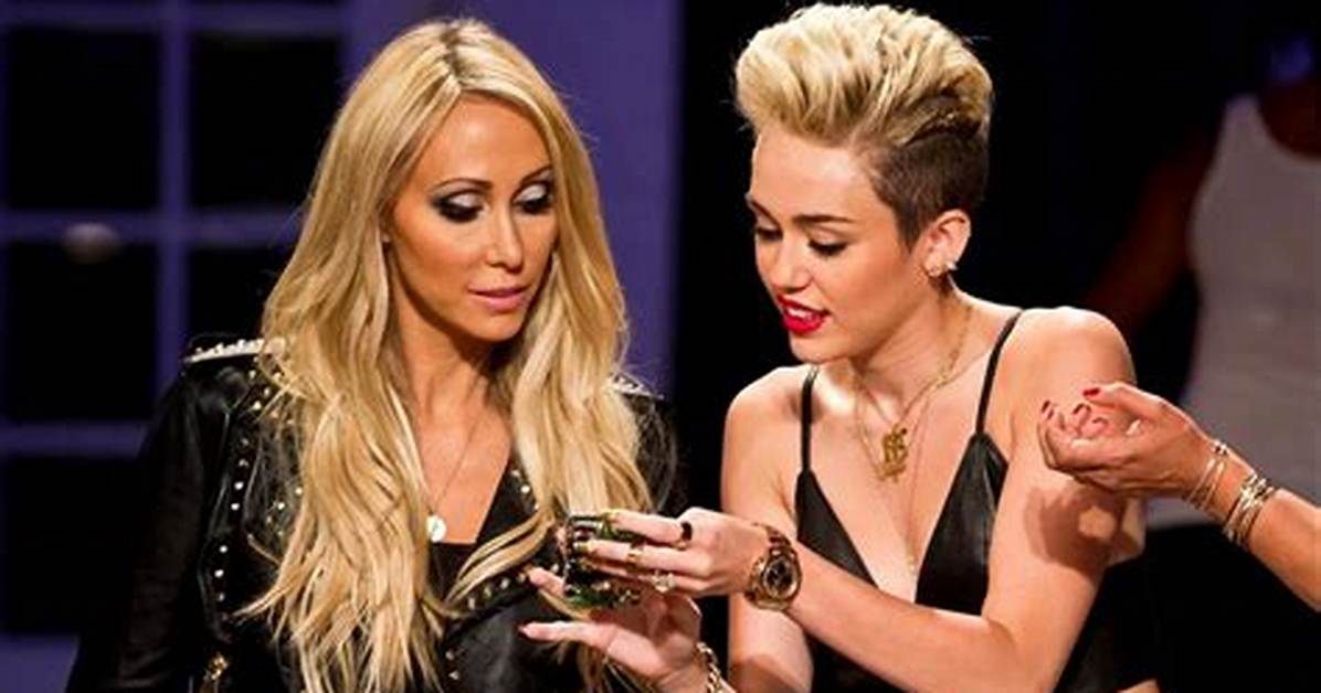 Tish Cyrus Net Worth