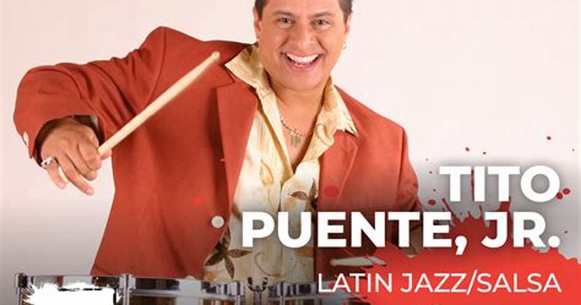 Tito Puente Jr. Net Worth