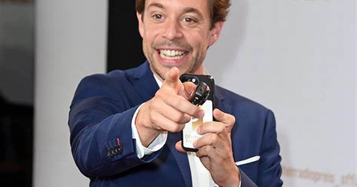 Tobias Krell Net Worth
