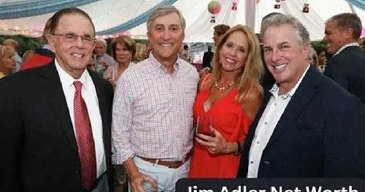 Toby Adler Net Worth