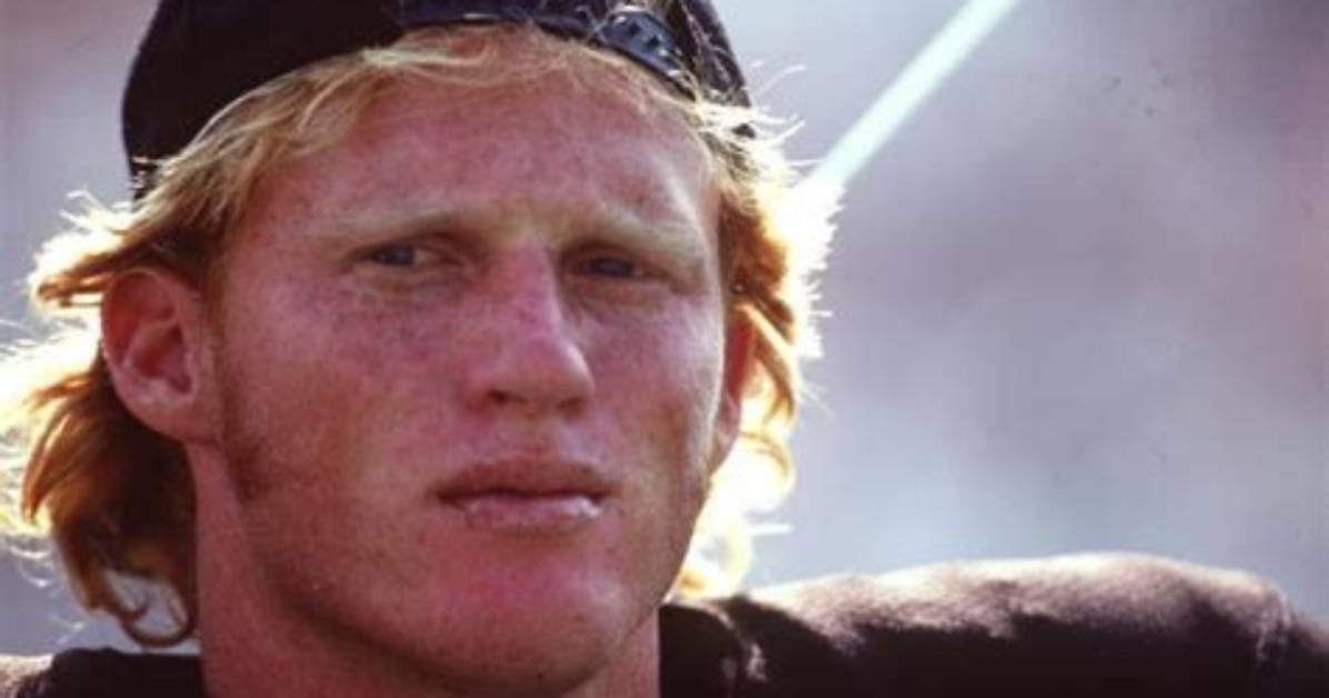 Todd Marinovich Net Worth