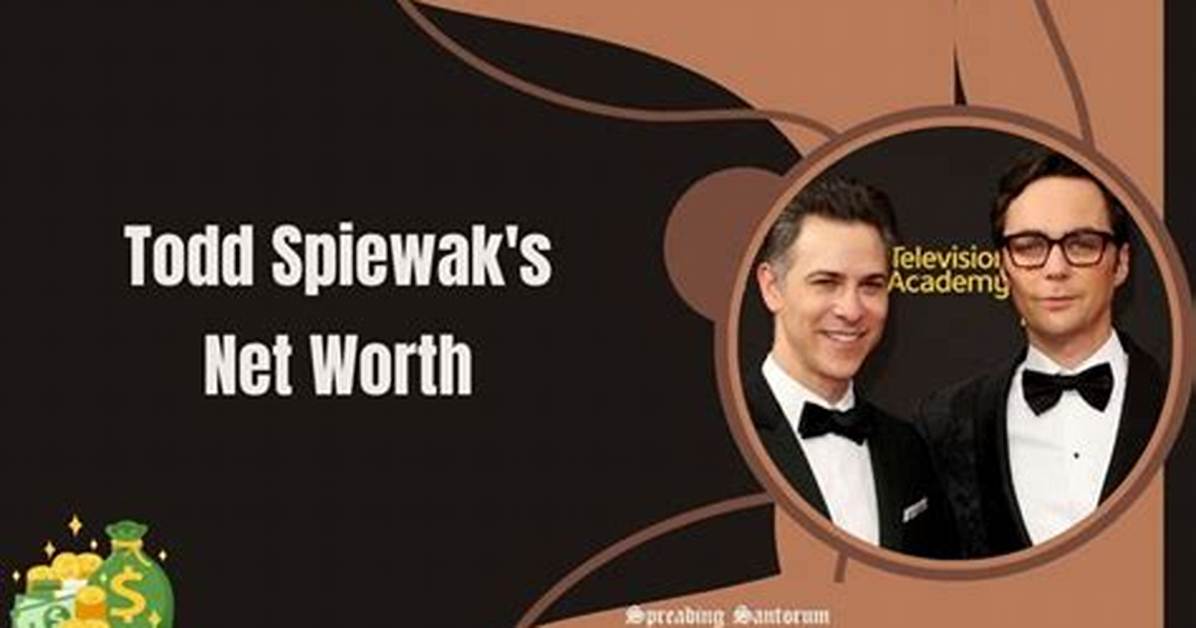 Todd Segal Net Worth