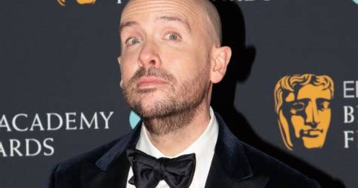 Tom Allen Net Worth