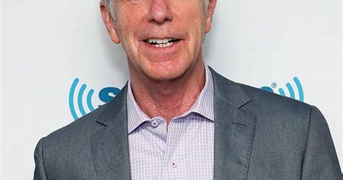 Tom Bergeron Net Worth