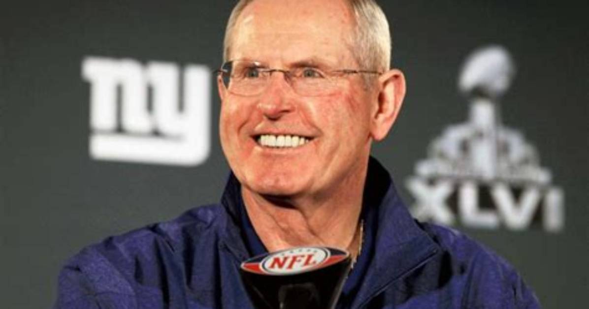 Tom Coughlin Net Worth