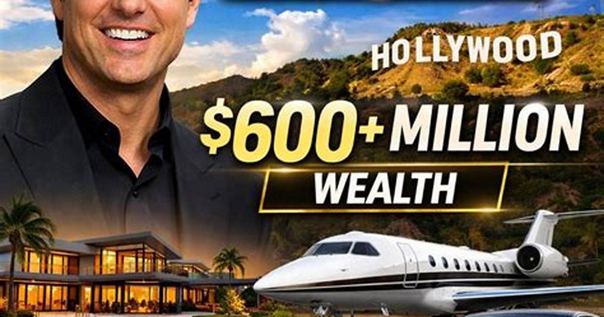Tom Forman Net Worth